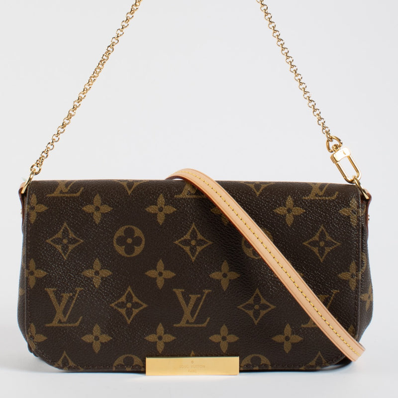 Shop 100% authentic second hand Louis Vuitton Monogram Favorite PM on Labellov.com