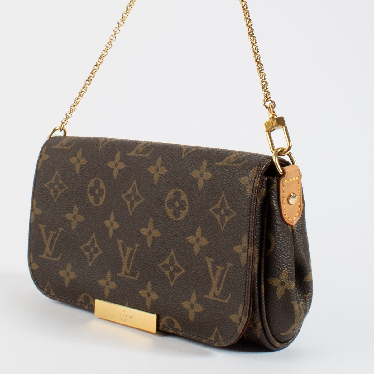 Shop 100% authentic second hand Louis Vuitton Monogram Favorite PM on Labellov.com