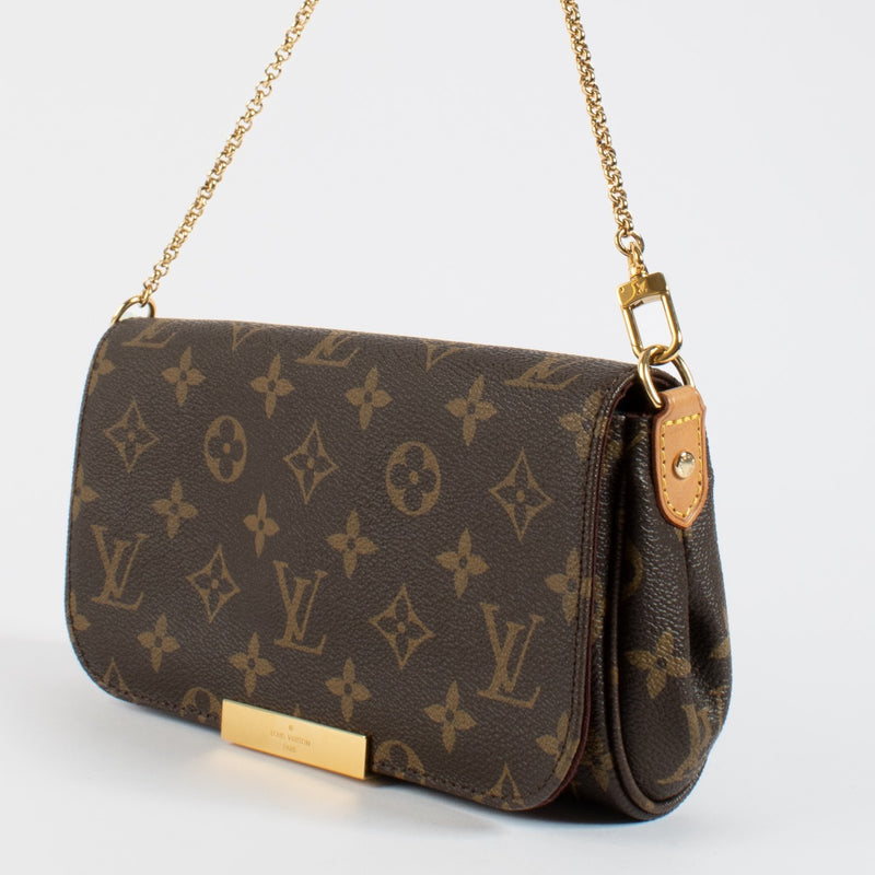 Shop 100% authentic second hand Louis Vuitton Monogram Favorite PM on Labellov.com