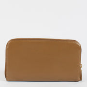 Shop 100% authentic second hand Prada Camel Zip Wallet on Labellov.com