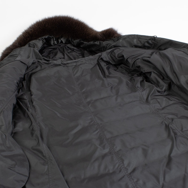 authentic preloved 'S Max Mara Black Coat on Labellov.com
