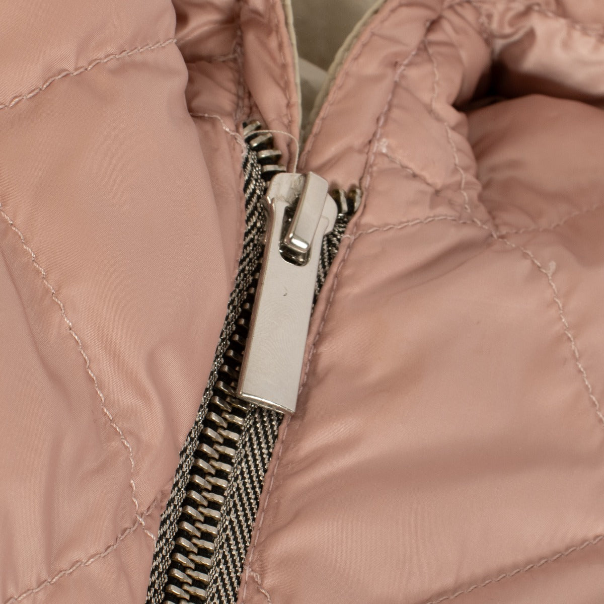 'S Max Mara Reversible Quilted Jacket - Size FR42