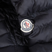 authentic preloved Moncler Black Padded Down Jacket on Labellov.com