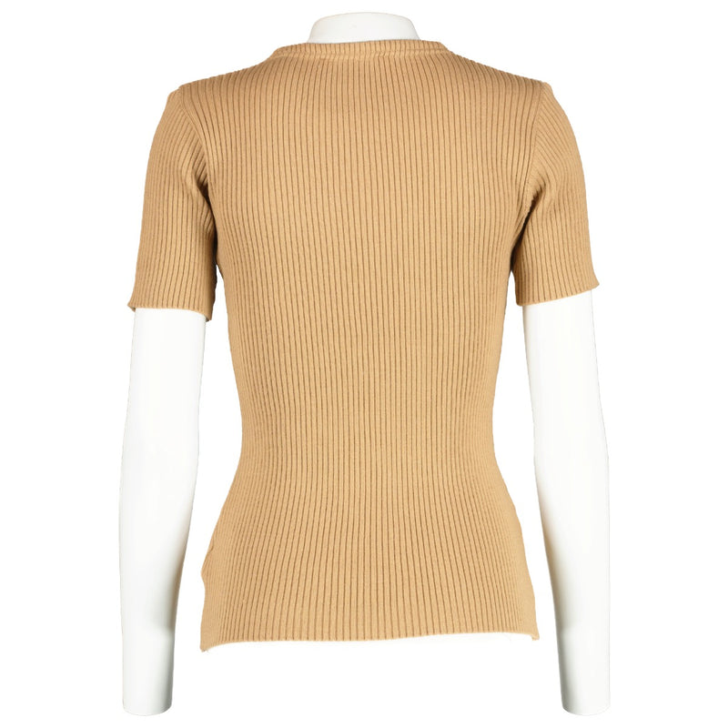shop 100% authentic second hand Dolce & Gabbana Beige T-shirt on Labellov.com
