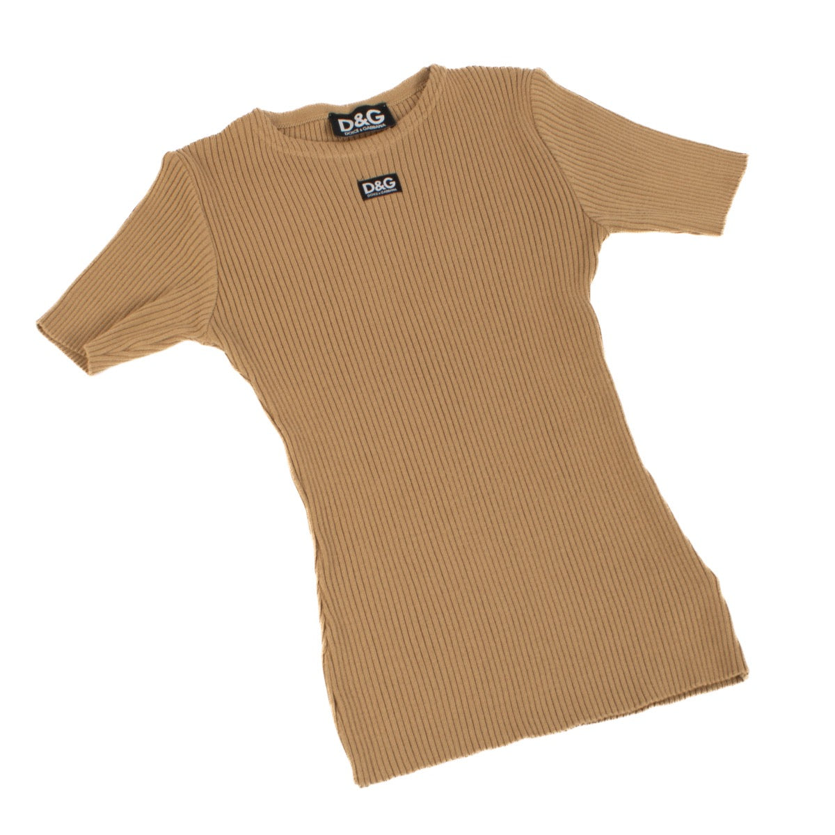 shop 100% authentic second hand Dolce & Gabbana Beige T-shirt on Labellov.com