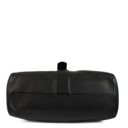 Authentic second hand Delvaux Black Brillant Besace Bag on Labellov.com