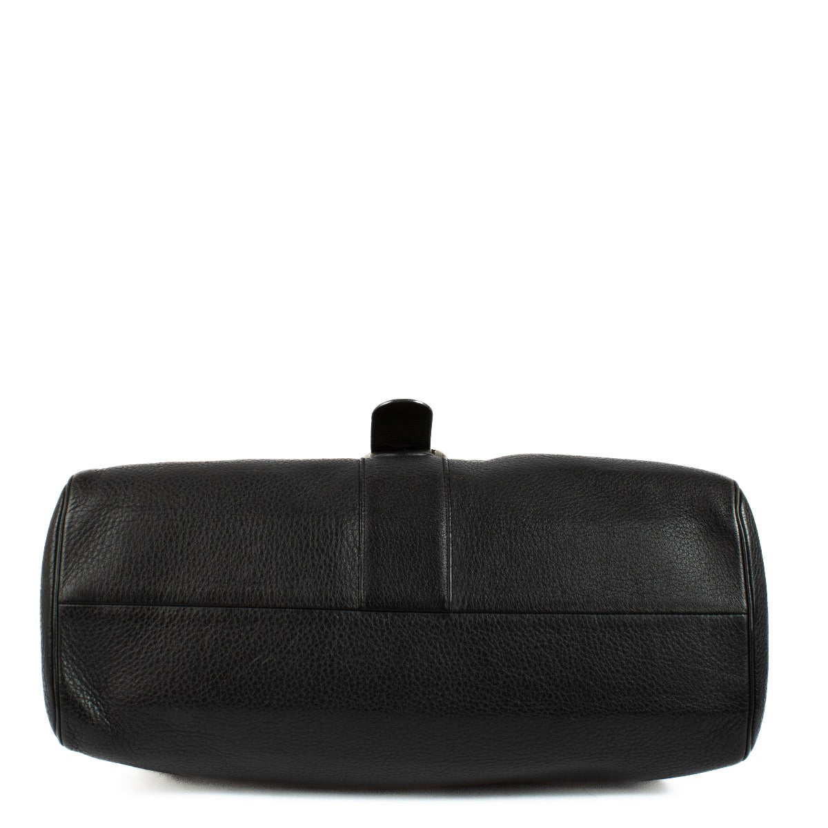 Authentic second hand Delvaux Black Brillant Besace Bag on Labellov.com