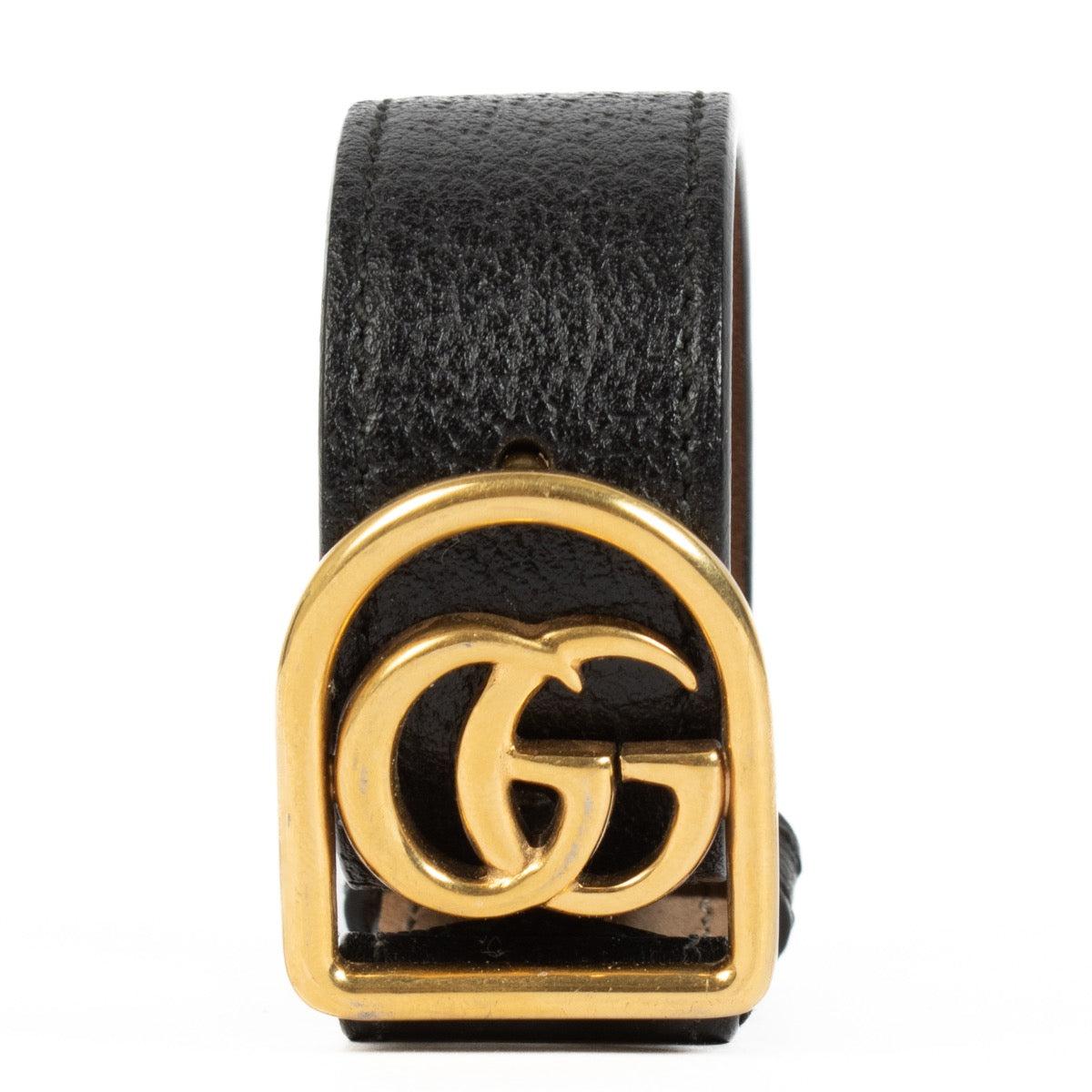 Authentic second hand Gucci GG Buckle Bracelet on Labellov.com