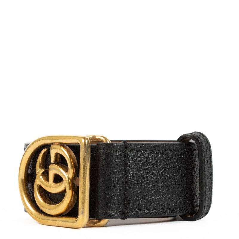 Authentic second hand Gucci GG Buckle Bracelet on Labellov.com