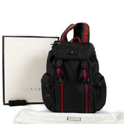 Authentic second hand Gucci Black Backpack on Labellov.com