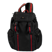 Authentic second hand Gucci Black Backpack on Labellov.com