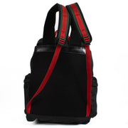 Authentic second hand Gucci Black Backpack on Labellov.com