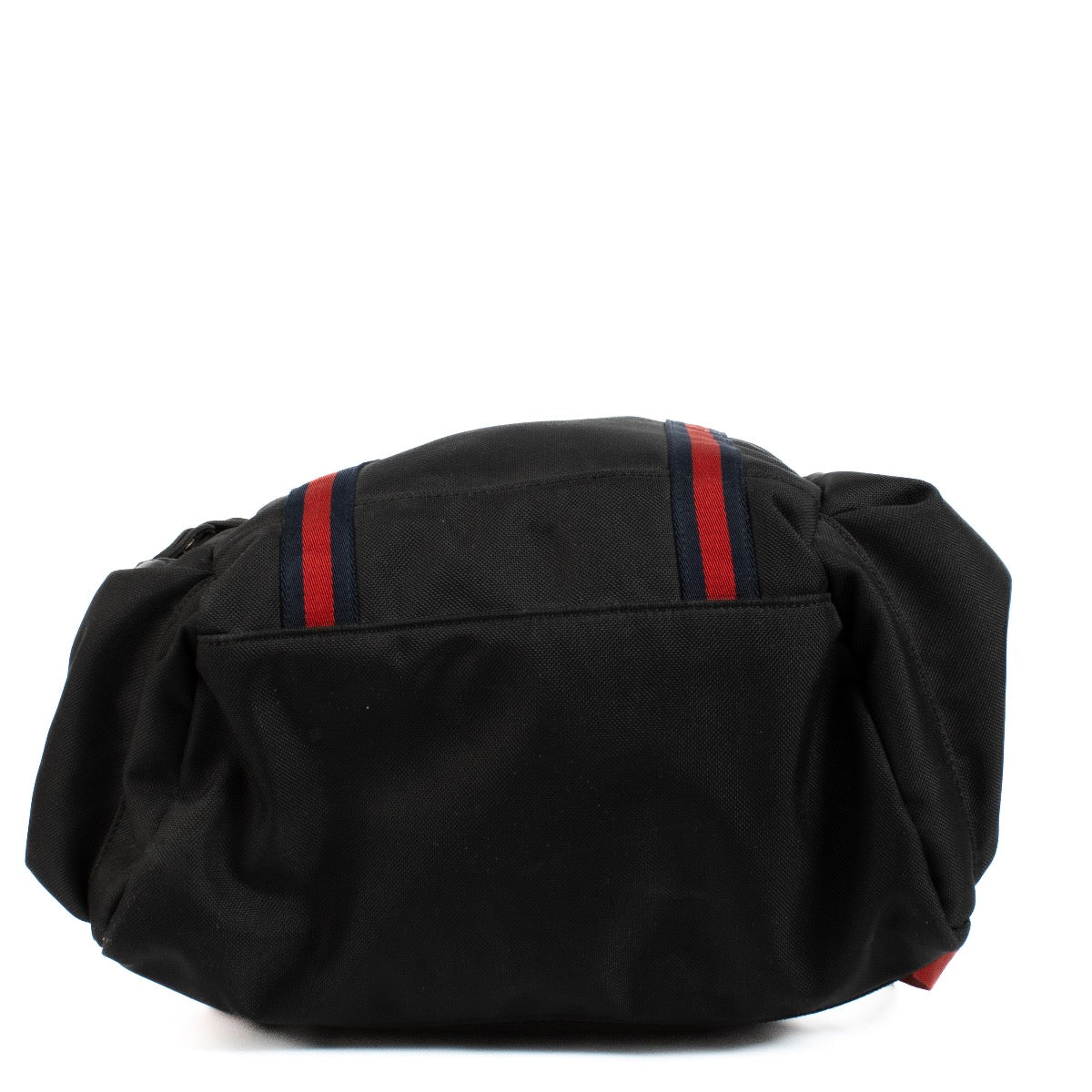 Authentic second hand Gucci Black Backpack on Labellov.com