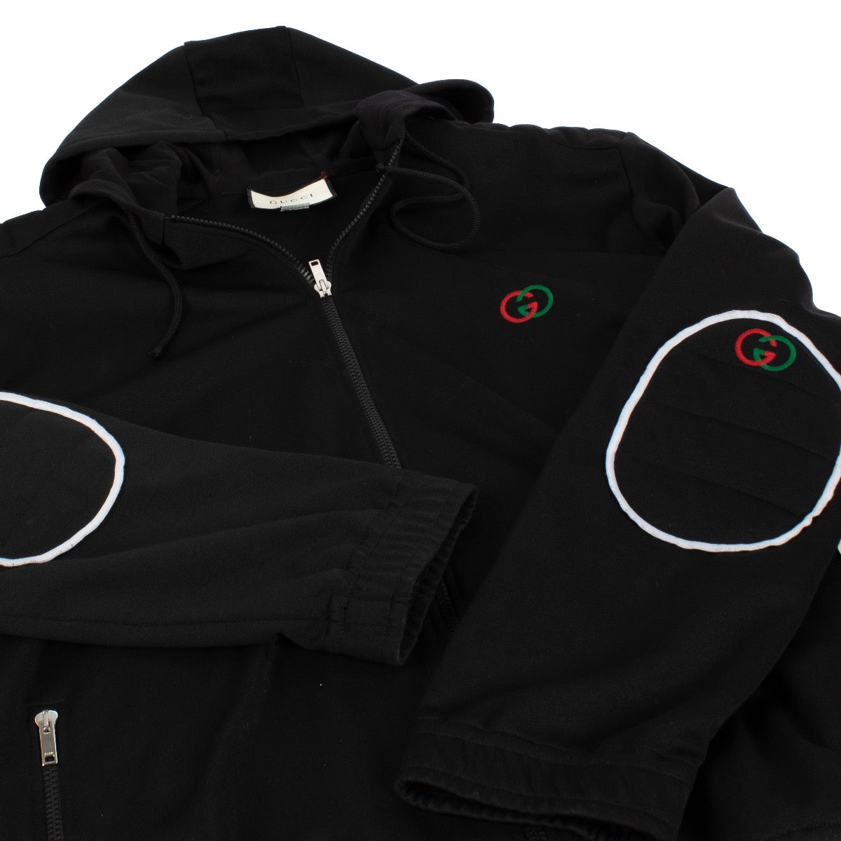 Authentic second hand Gucci Black Hoodie on Labellov.com