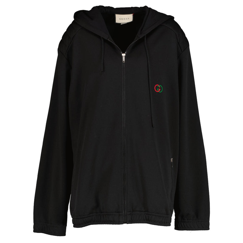 Authentic second hand Gucci Black Hoodie on Labellov.com