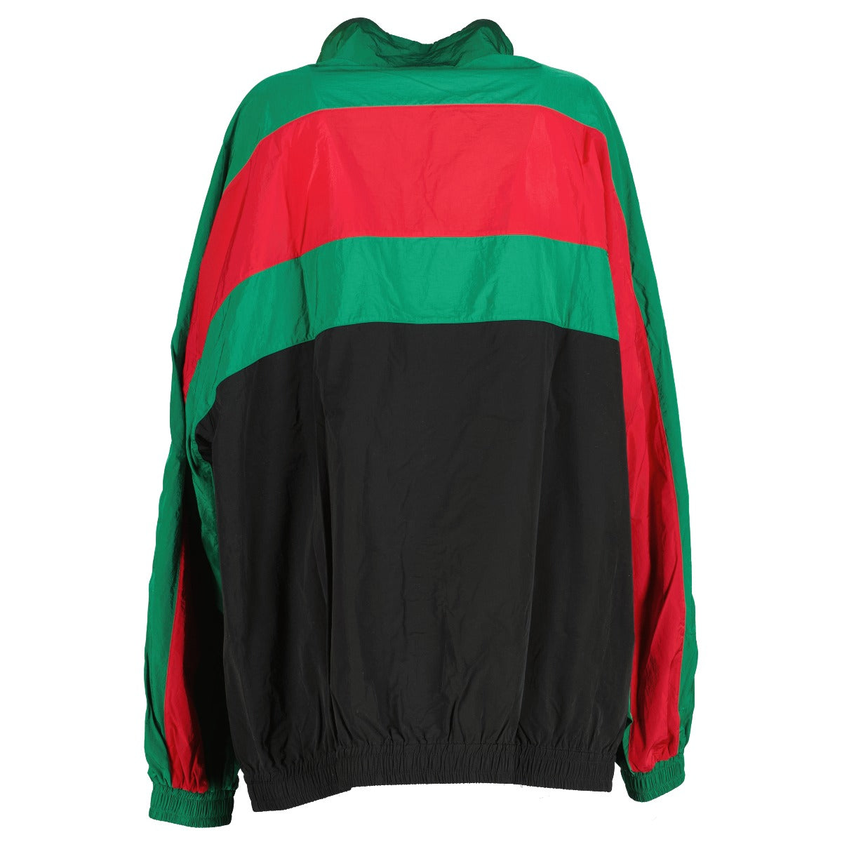 Gucci Web Oversized Track Jacket
