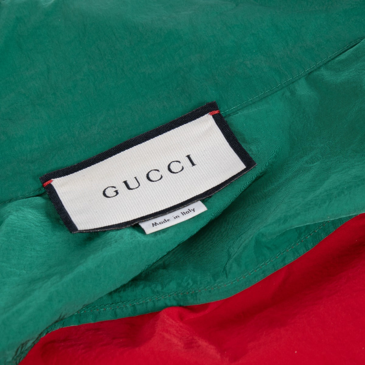 Veste de survêtement oversize Gucci Web - Taille XXXL