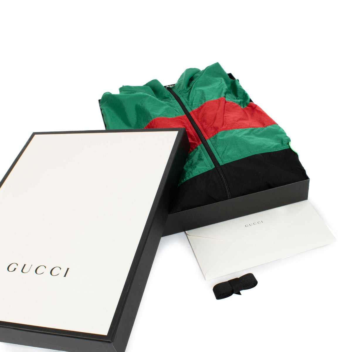 Veste de survêtement oversize Gucci Web - Taille XXXL