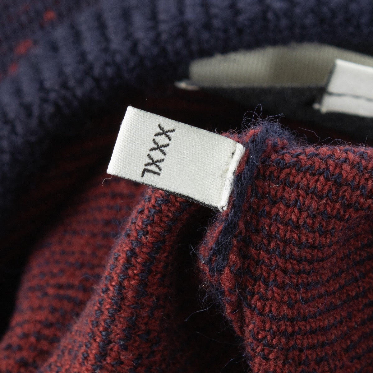 Authentic second hand Gucci Blue GG Jacquard Sweater on Labellov.com