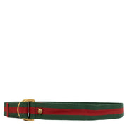 Authentic second hand Gucci Web Belt on Labellov.com