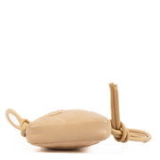 Authentic second hand Chanel Beige Ligne Cambon Crossbody Bag on Labellov.com