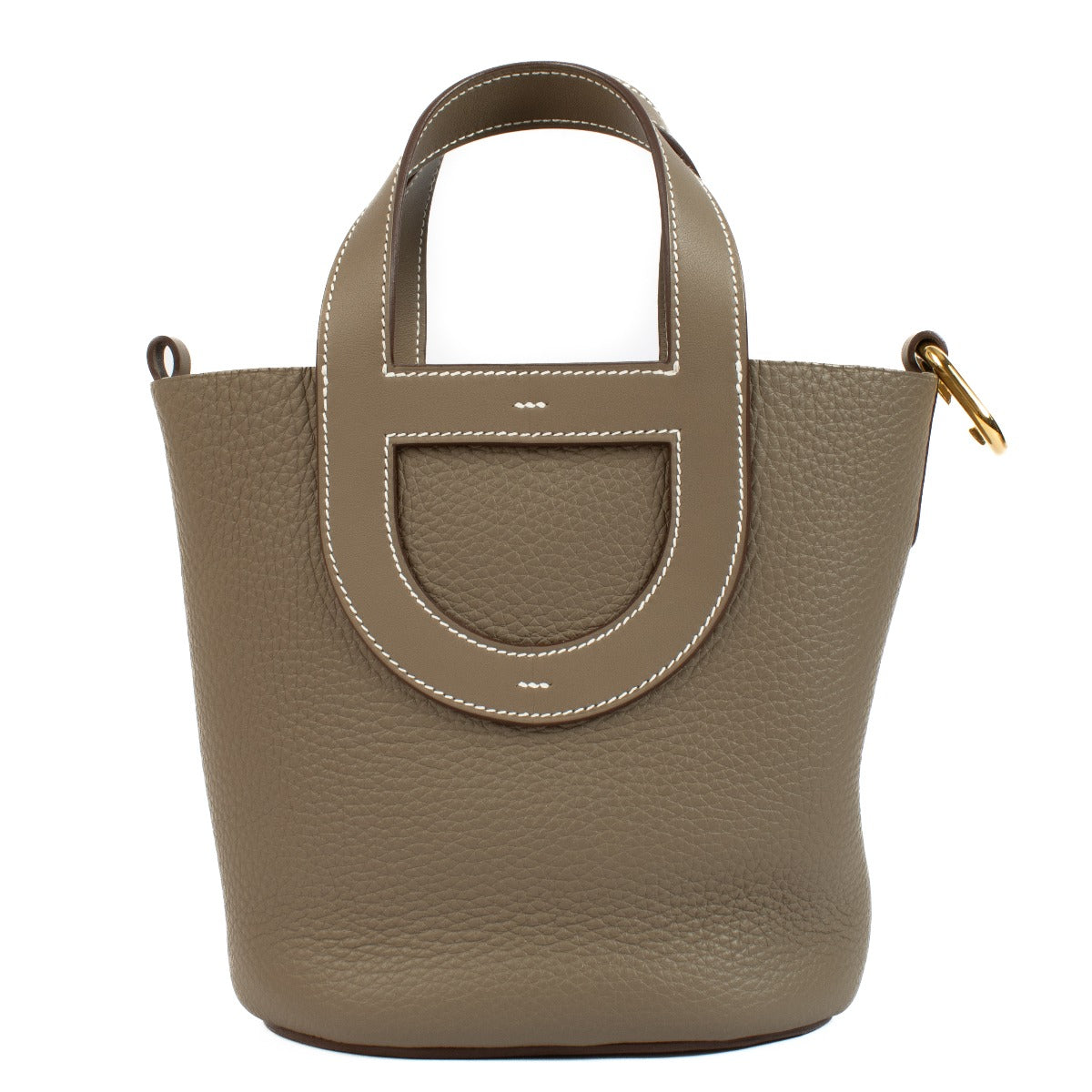 2024 Hermès In-The-Loop 18 Etoupe
