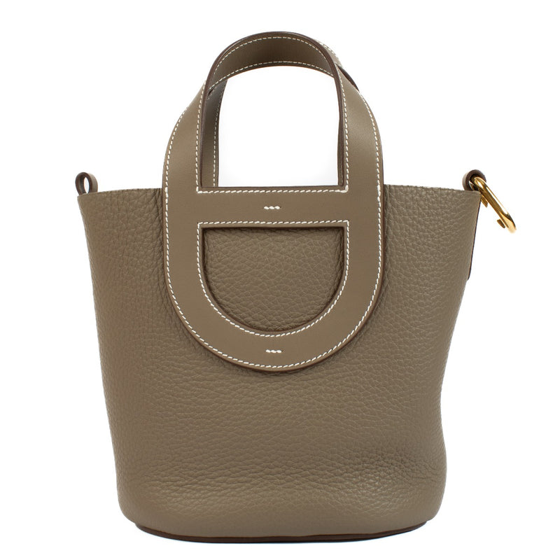 2024 Hermès In-The-Loop 18 Etoupe
