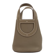 Hermès In-The-Loop 18 Etoupe Clemence/Swift GHW