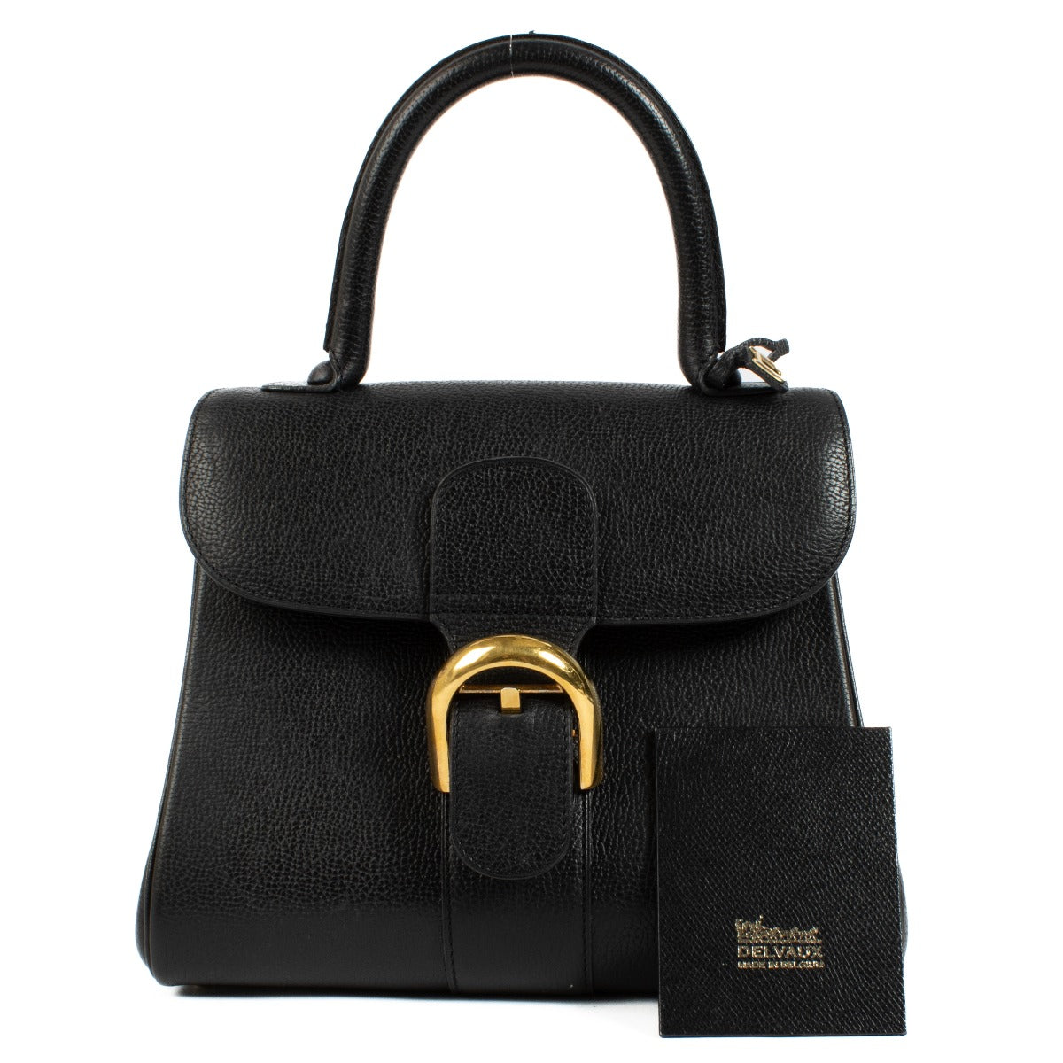 Delvaux Brillant PM Vintage Bag