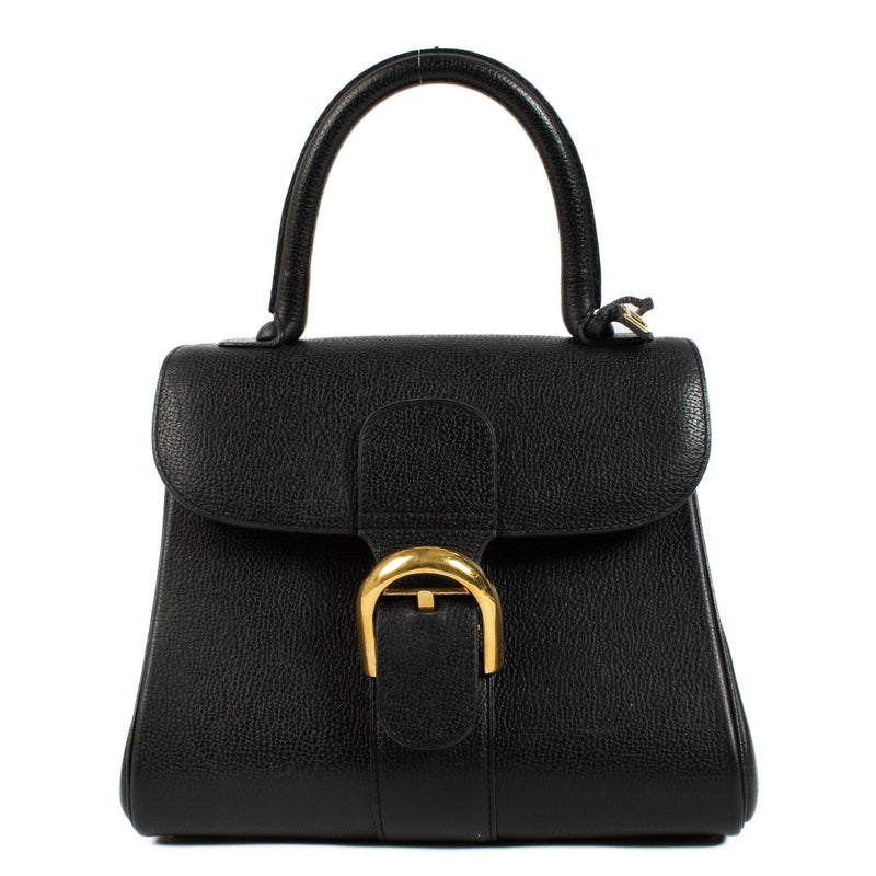 Delvaux Brillant PM Vintage Bag