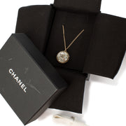 Authentic second hand Chanel 12A CC Necklace on Labellov.com