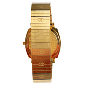 Authentic second hand Gucci Gold Grip Watch on Labellov.com