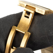 Authentic second hand Gucci Gold Grip Watch on Labellov.com
