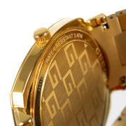 Authentic second hand Gucci Gold Grip Watch on Labellov.com