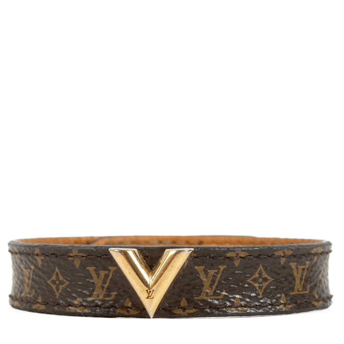 Louis Vuitton Monogram Essential V Bracelet