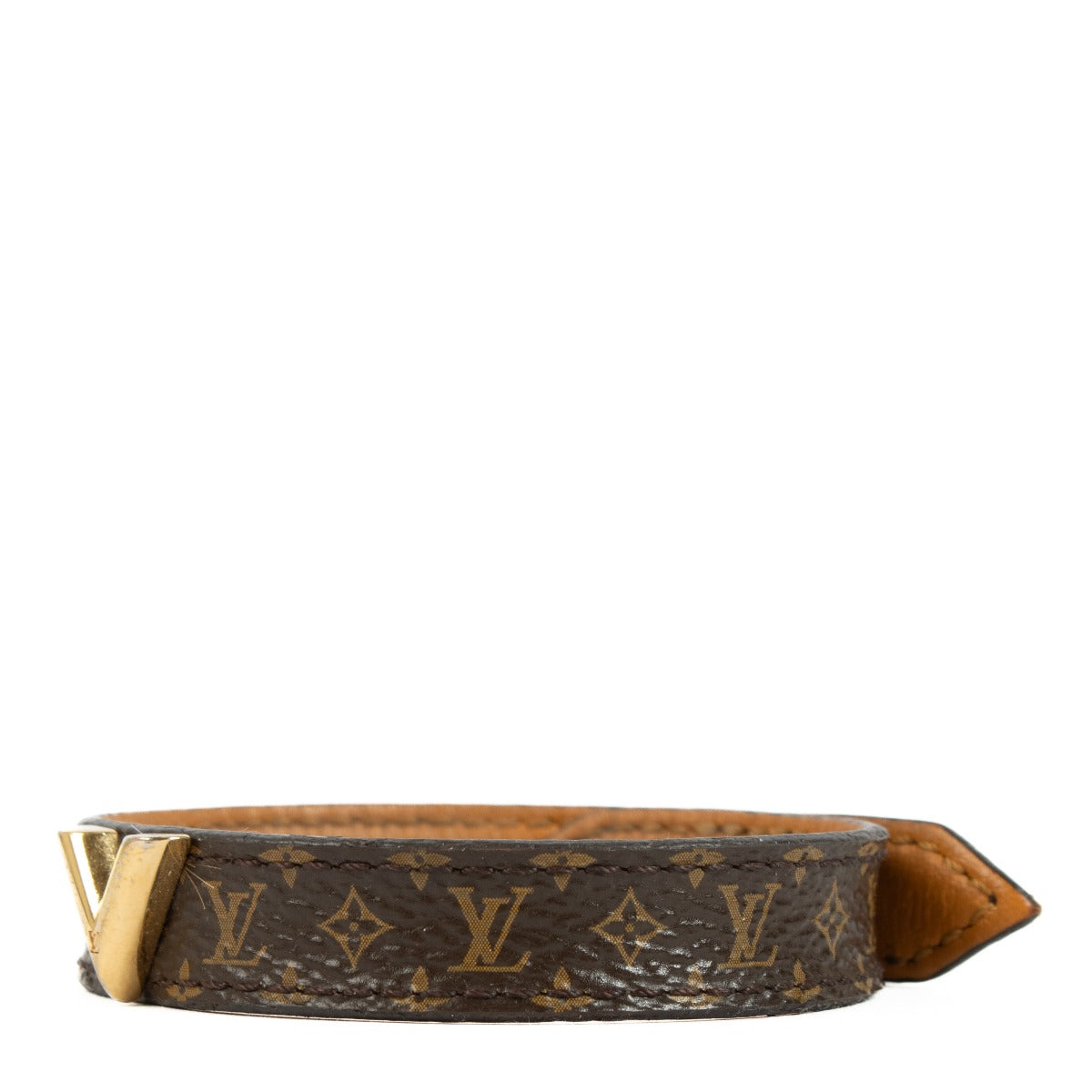 Louis Vuitton Monogram Essential V Bracelet