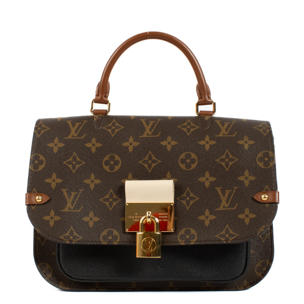 Authentic second hand Louis Vuitton Monogram Vaugirard Bag on Labellov.com