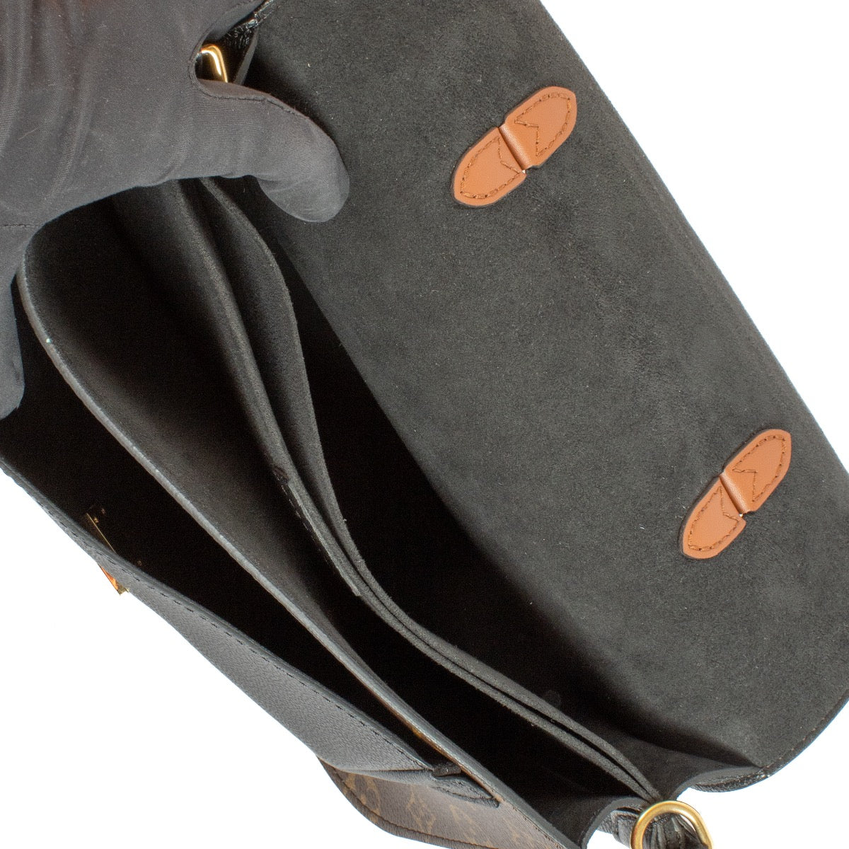Authentic second hand Louis Vuitton Monogram Vaugirard Bag on Labellov.com