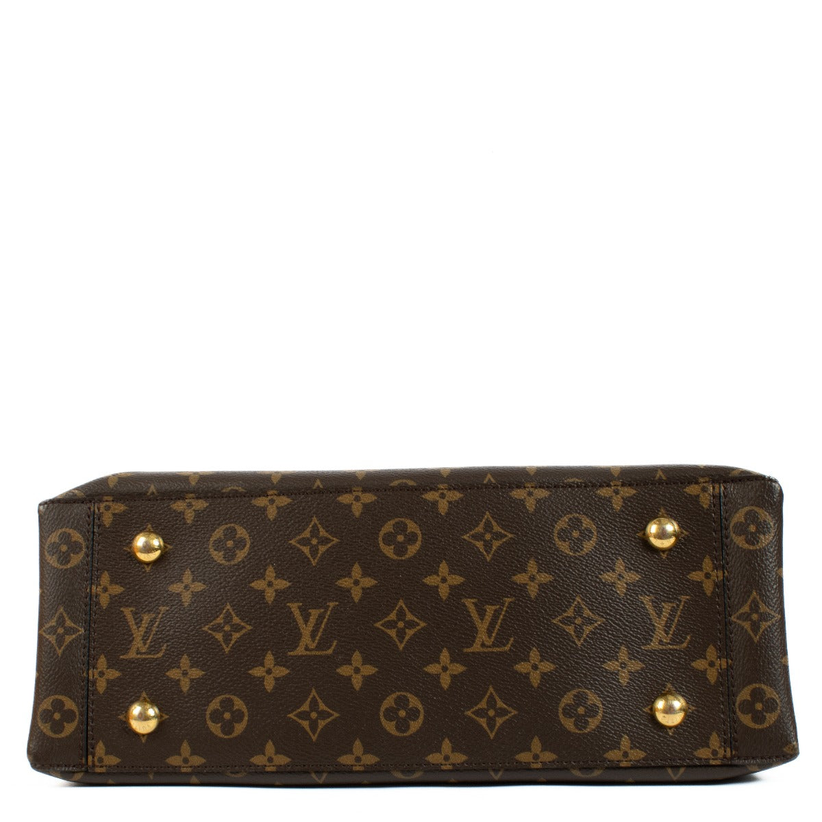 Louis Vuitton Monogram Flower Tote Bag