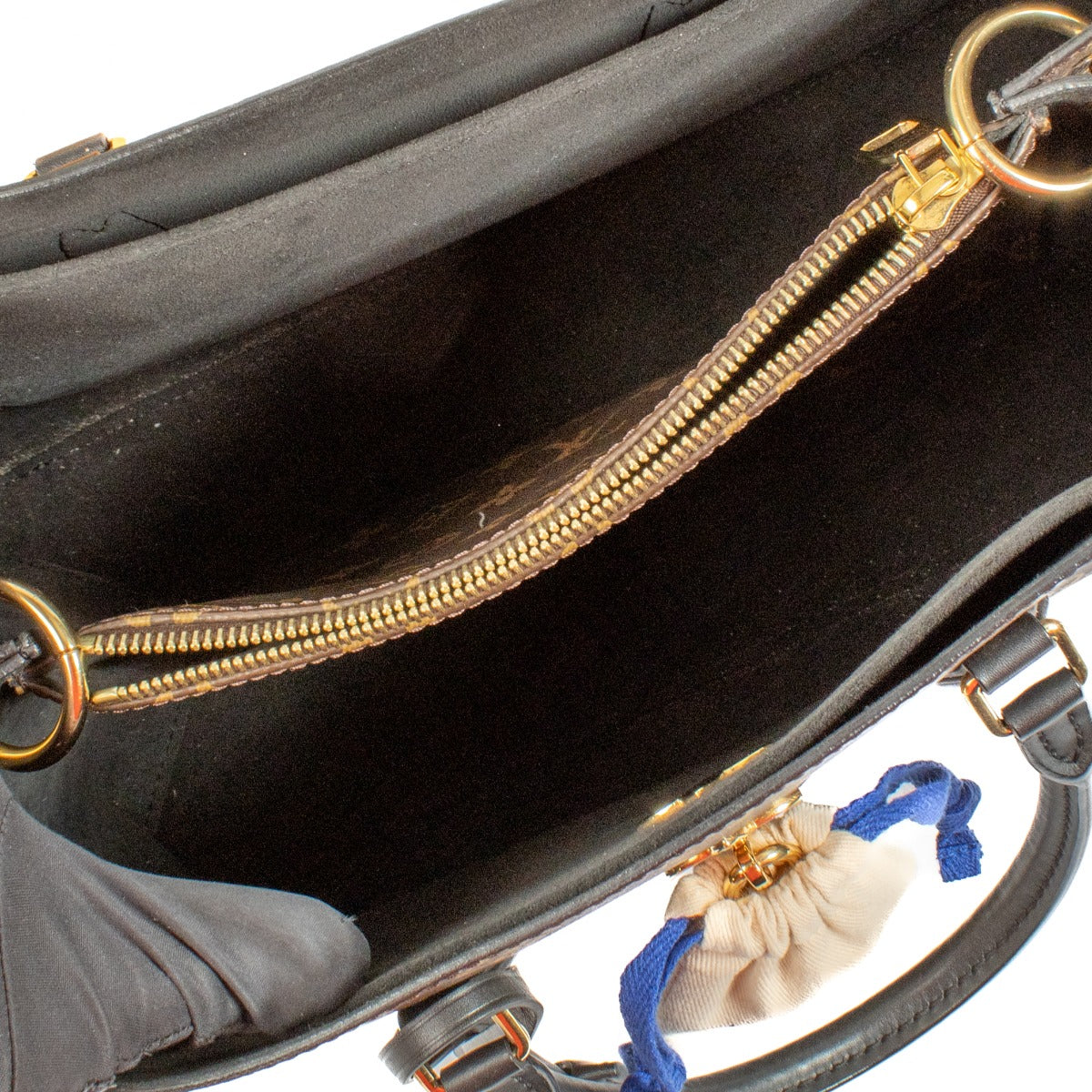 Louis Vuitton Monogram Flower Tote Bag