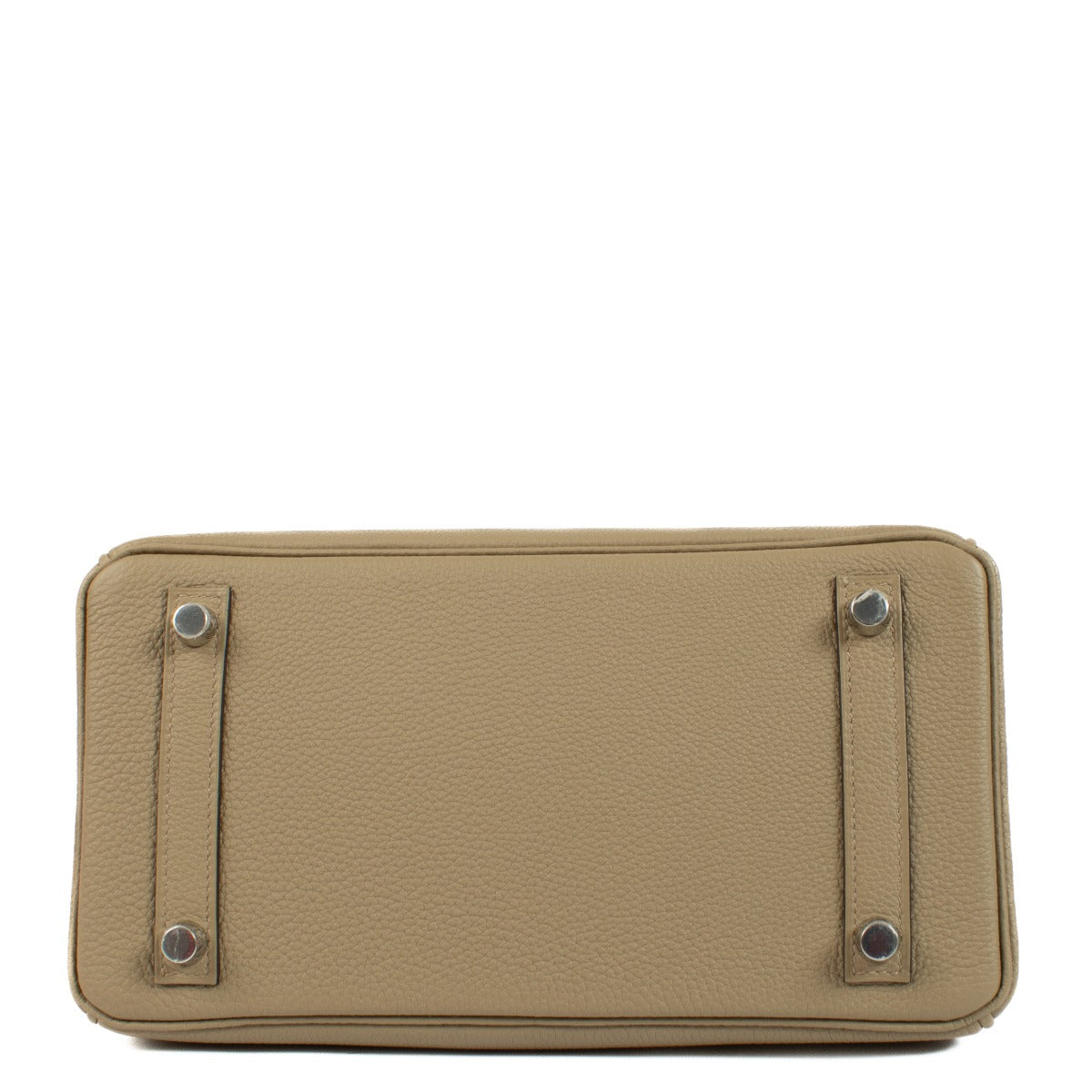 Hermès Birkin 25 Beige Marfa Togo PHW