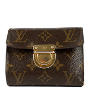 Authentic second hand Louis Vuitton Monogram Wallet on Labellov.com