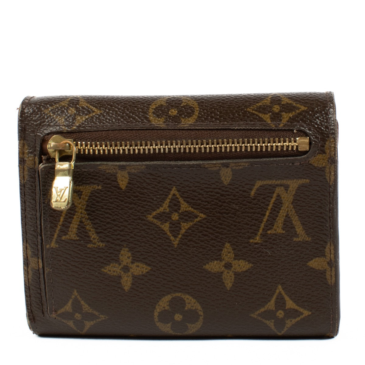 Authentic second hand Louis Vuitton Monogram Wallet on Labellov.com