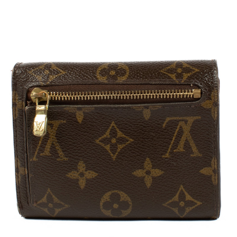 Authentic second hand Louis Vuitton Monogram Wallet on Labellov.com