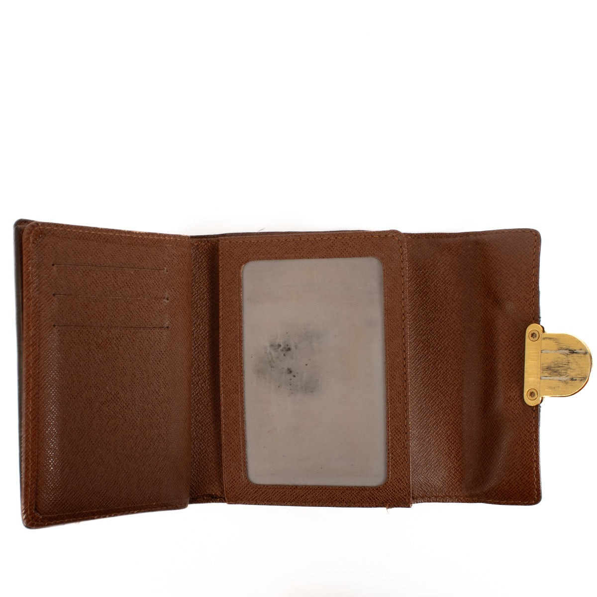 Authentic second hand Louis Vuitton Monogram Wallet on Labellov.com