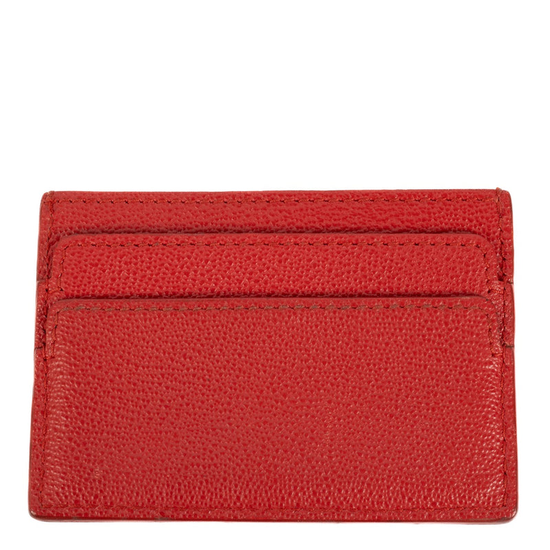 Shop 100% authentic secondhand Alexander McQueen Red Card Holder on Labellov.com