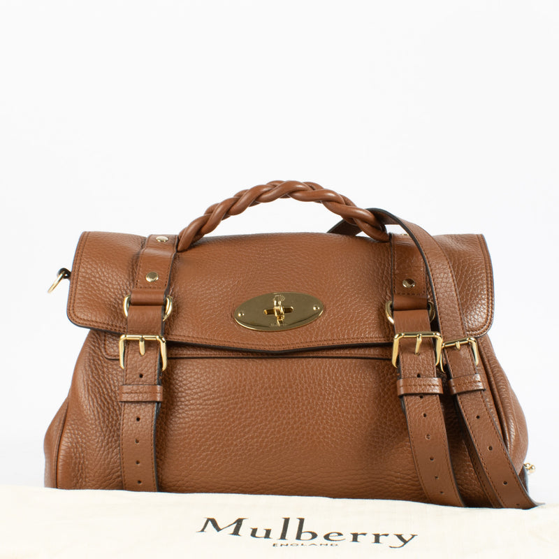 Mulberry Alexa Satchel Bag