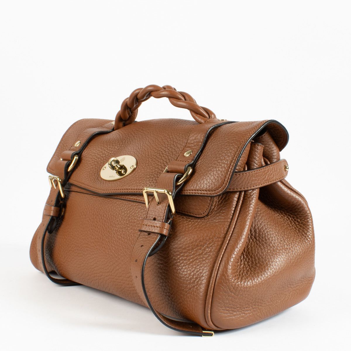 Mulberry Alexa Satchel Bag