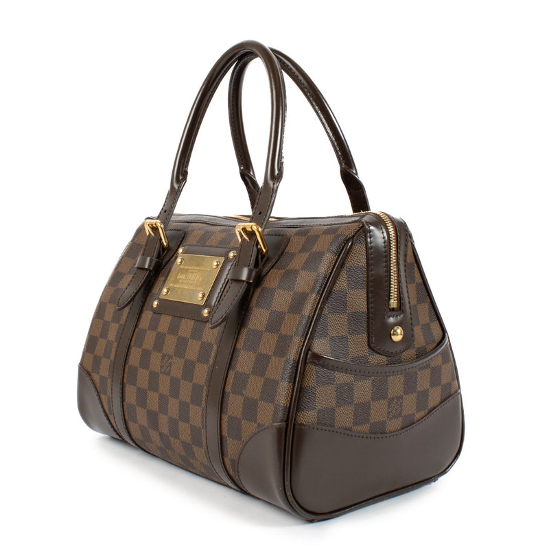 shop 100% authentic second hand Louis Vuitton Damier Ebene Berkeley Bag on Labellov.com