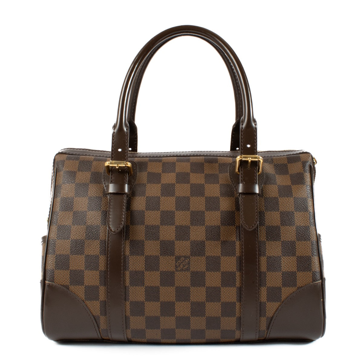 shop 100% authentic second hand Louis Vuitton Damier Ebene Berkeley Bag on Labellov.com